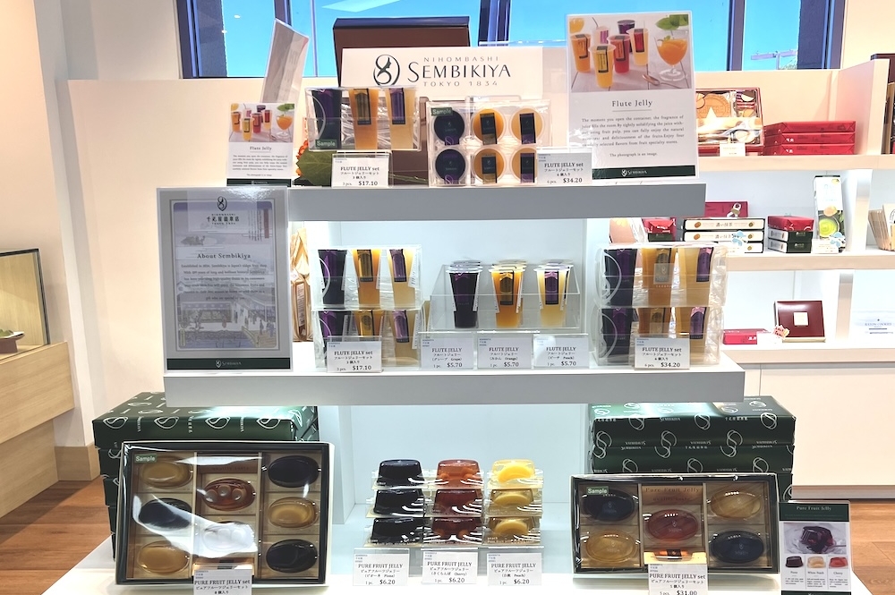 千疋屋総本店